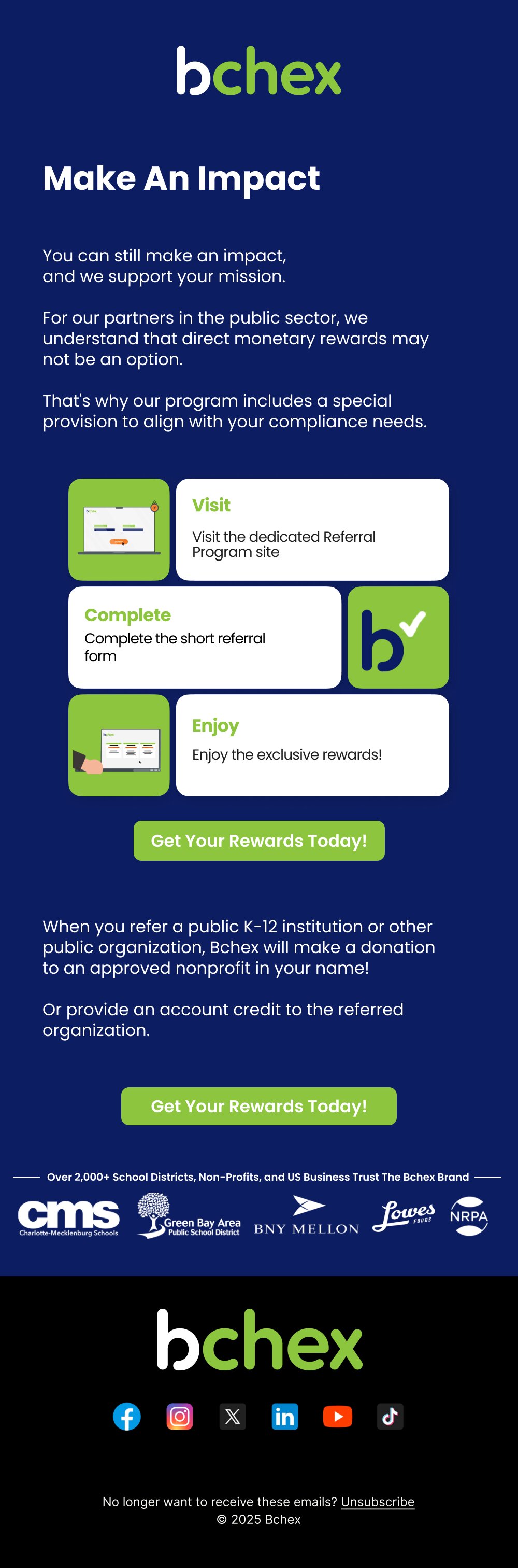 Email Project 2